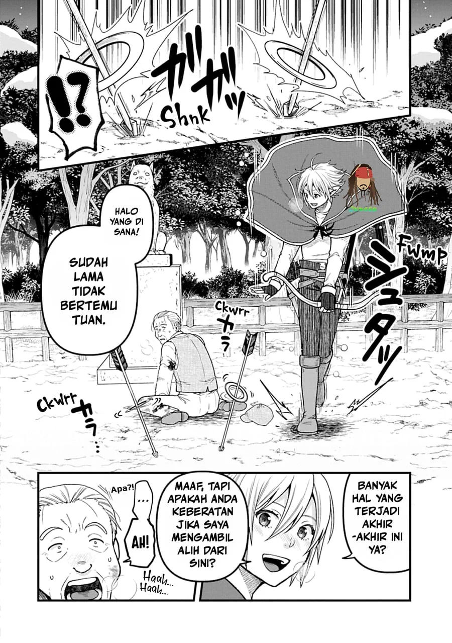 Tensei Shite High Elf ni Narimashitaga, Slow Life wa 120-nen de Akimashita Chapter 50 Gambar 24