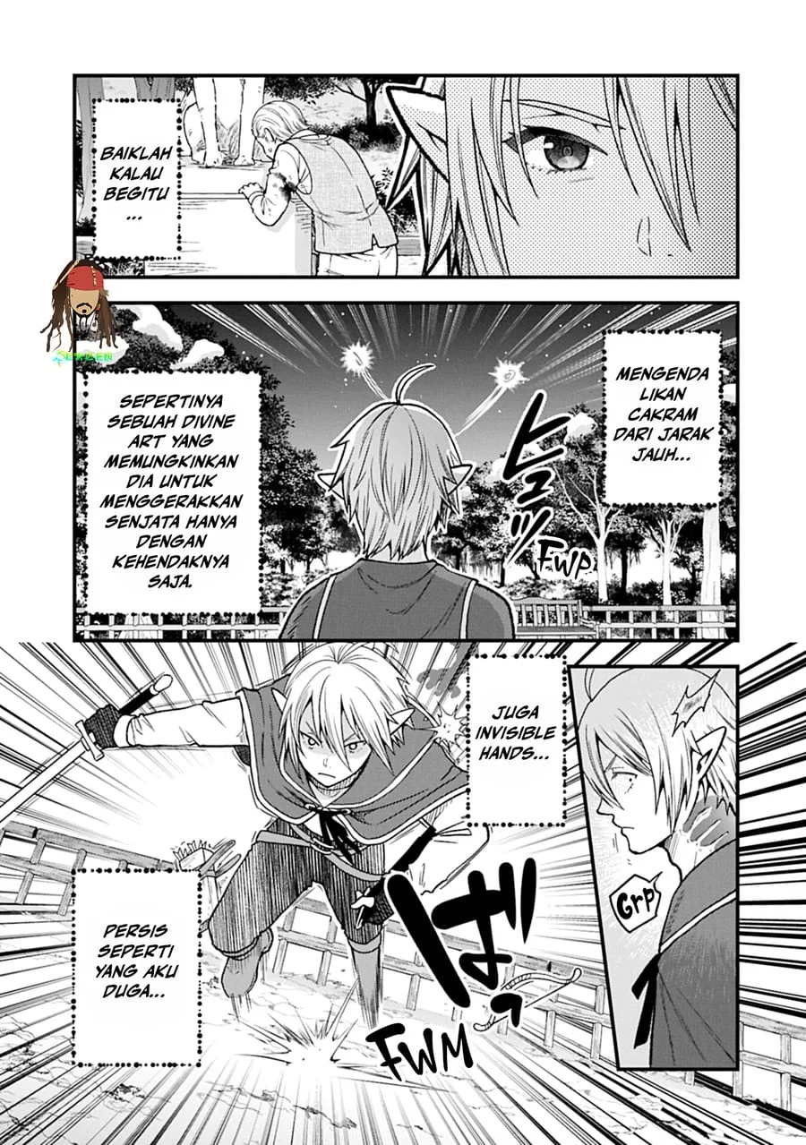 Tensei Shite High Elf ni Narimashitaga, Slow Life wa 120-nen de Akimashita Chapter 50 Gambar 25