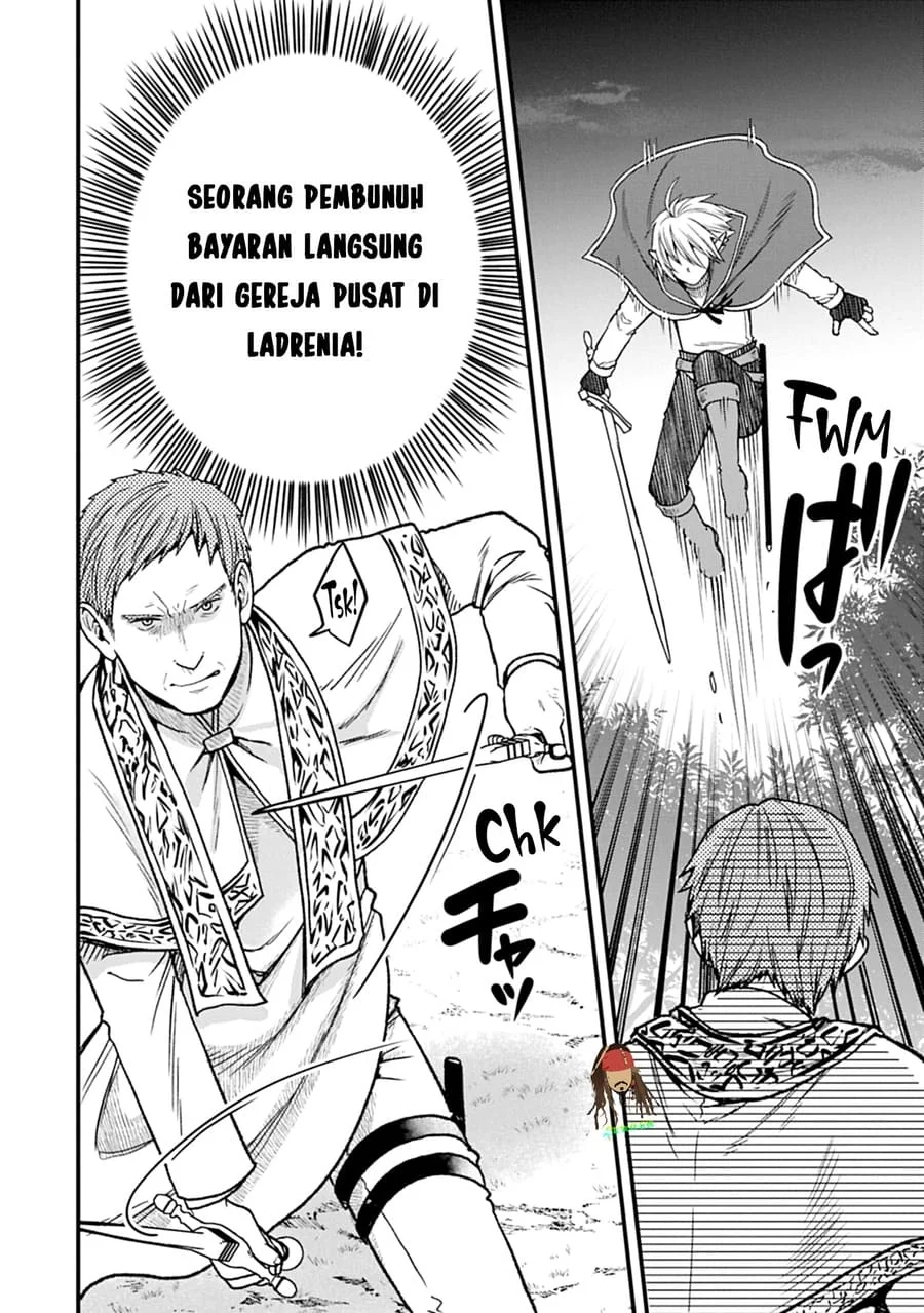 Tensei Shite High Elf ni Narimashitaga, Slow Life wa 120-nen de Akimashita Chapter 50 Gambar 26