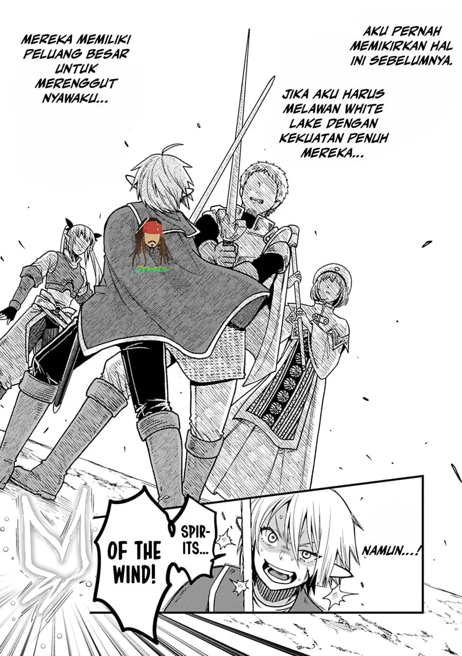 Tensei Shite High Elf ni Narimashitaga, Slow Life wa 120-nen de Akimashita Chapter 50 Gambar 29