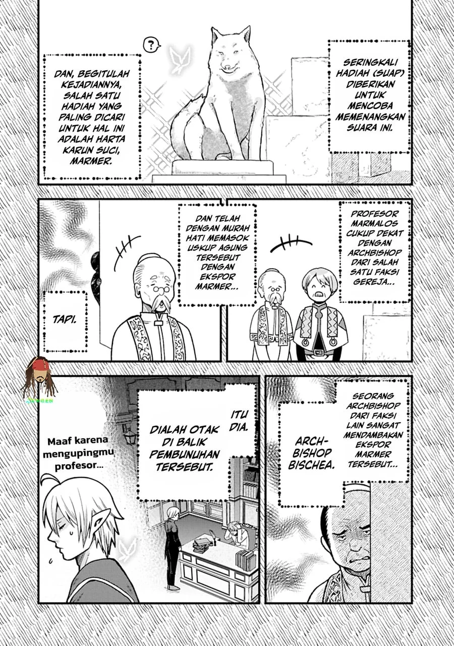 Tensei Shite High Elf ni Narimashitaga, Slow Life wa 120-nen de Akimashita Chapter 50 Gambar 32