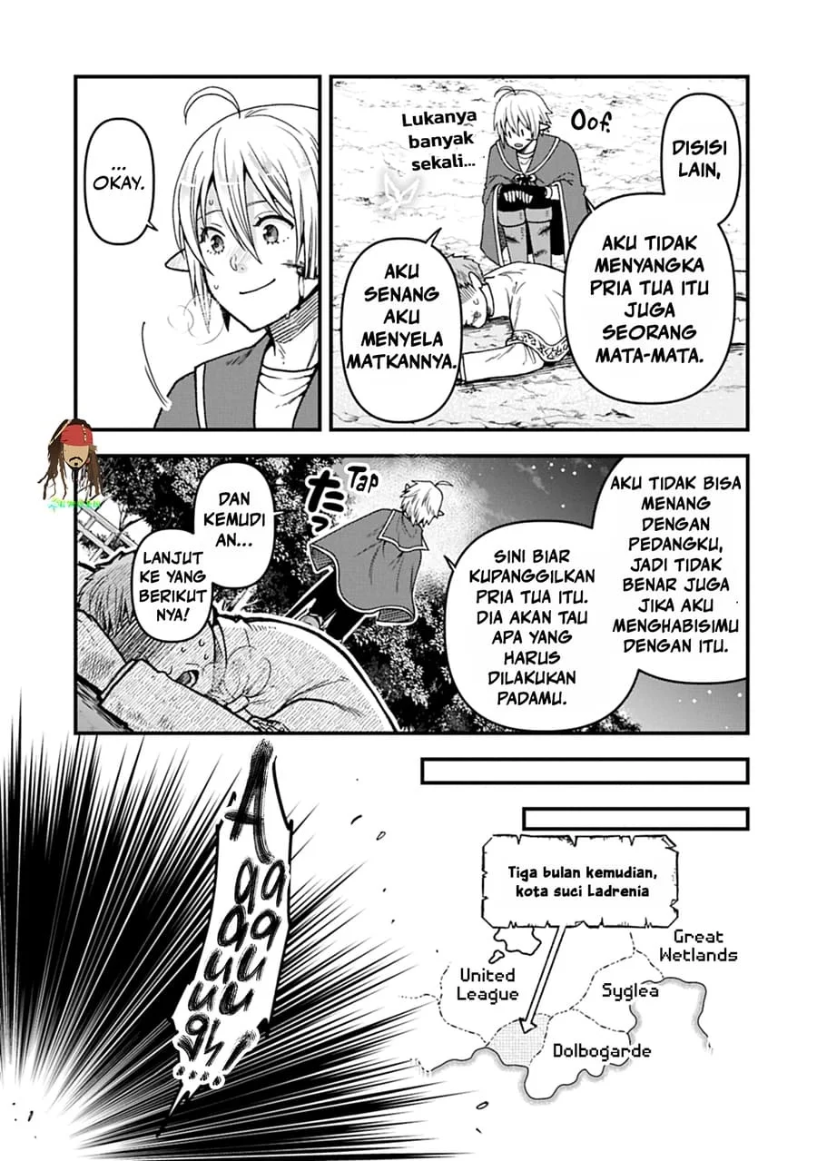 Tensei Shite High Elf ni Narimashitaga, Slow Life wa 120-nen de Akimashita Chapter 50 Gambar 33