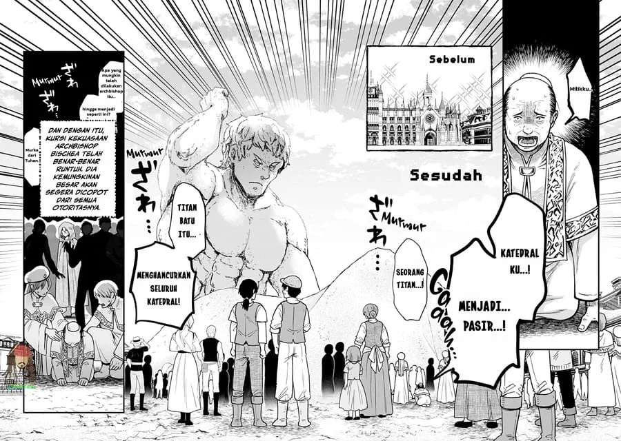 Tensei Shite High Elf ni Narimashitaga, Slow Life wa 120-nen de Akimashita Chapter 50 Gambar 34