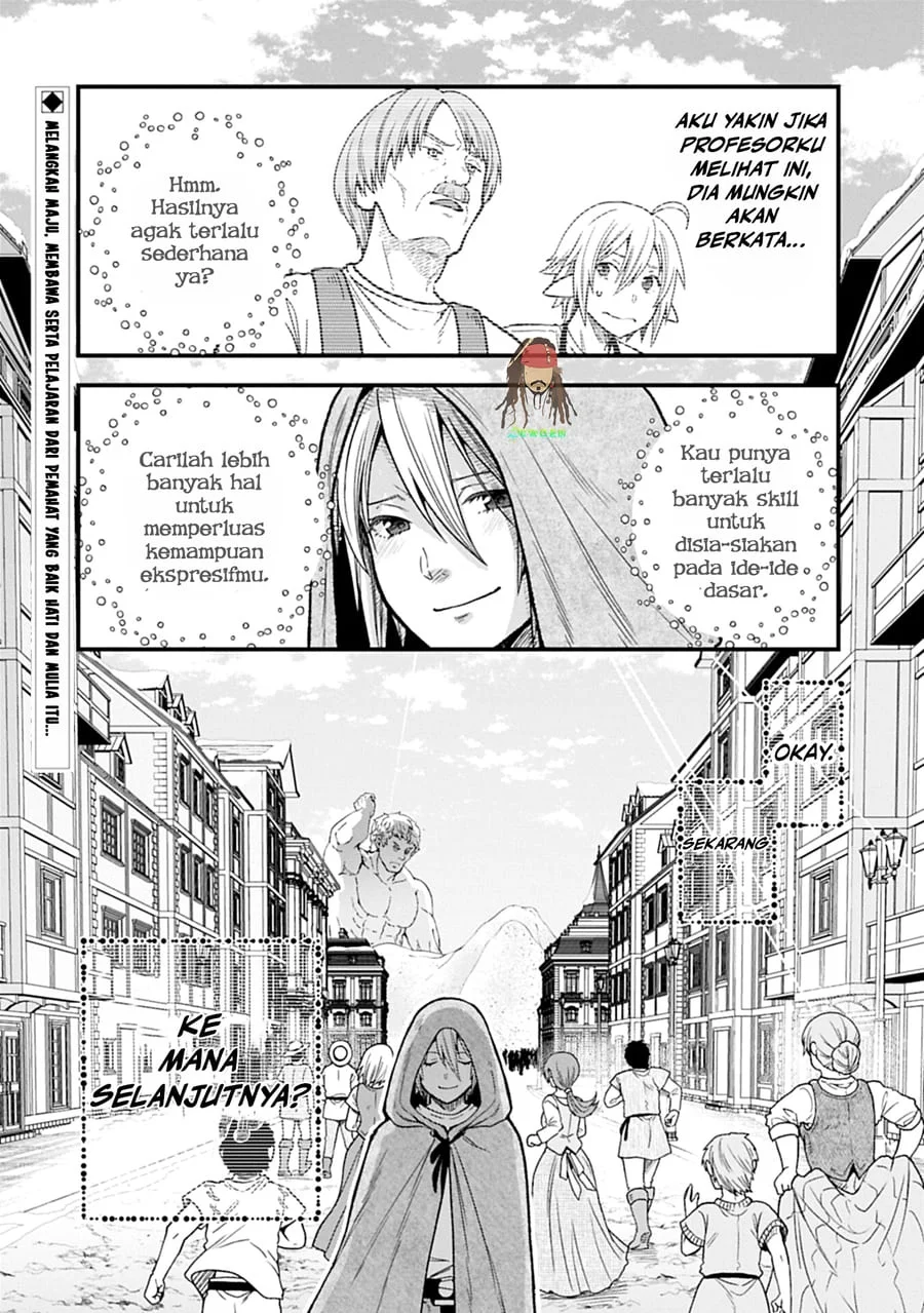 Tensei Shite High Elf ni Narimashitaga, Slow Life wa 120-nen de Akimashita Chapter 50 Gambar 37