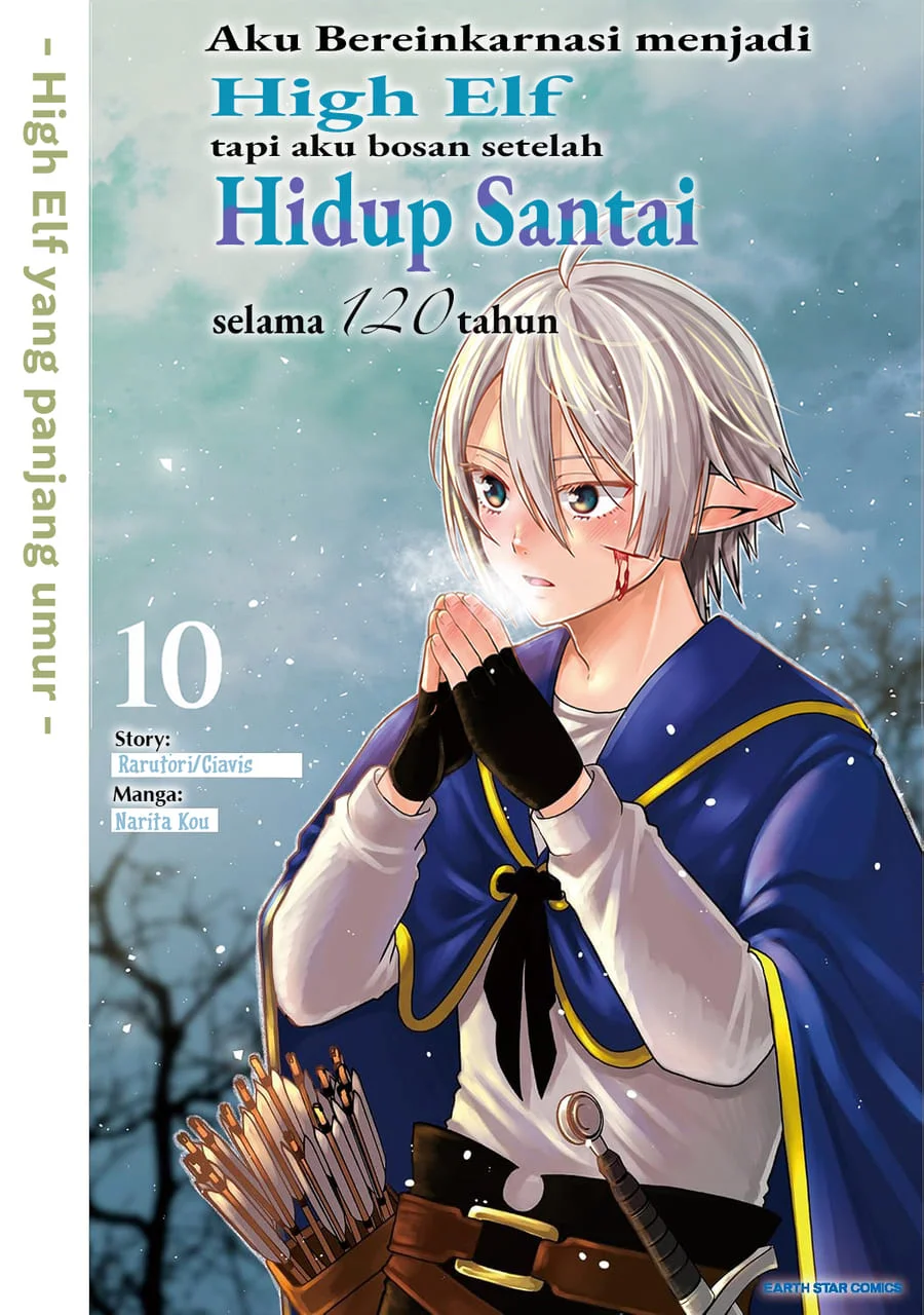 Komik Tensei Shite High Elf ni Narimashitaga, Slow Life wa 120-nen de Akimashita Chapter 51 gambar 1