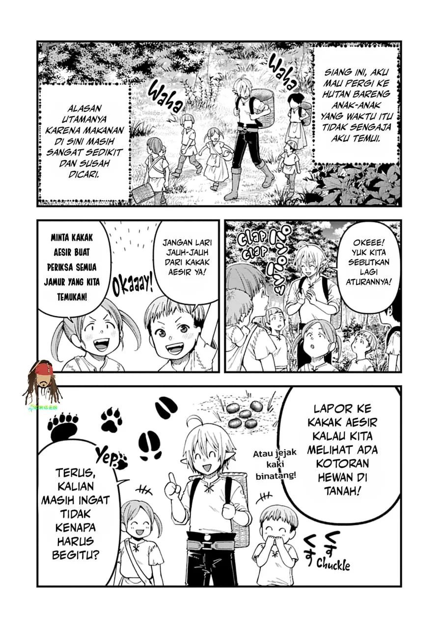 Tensei Shite High Elf ni Narimashitaga, Slow Life wa 120-nen de Akimashita Chapter 51 Gambar 11