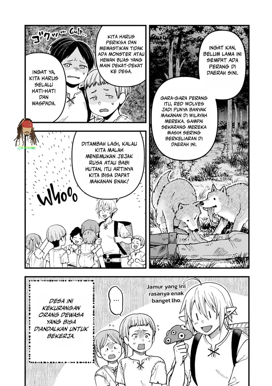 Tensei Shite High Elf ni Narimashitaga, Slow Life wa 120-nen de Akimashita Chapter 51 Gambar 12