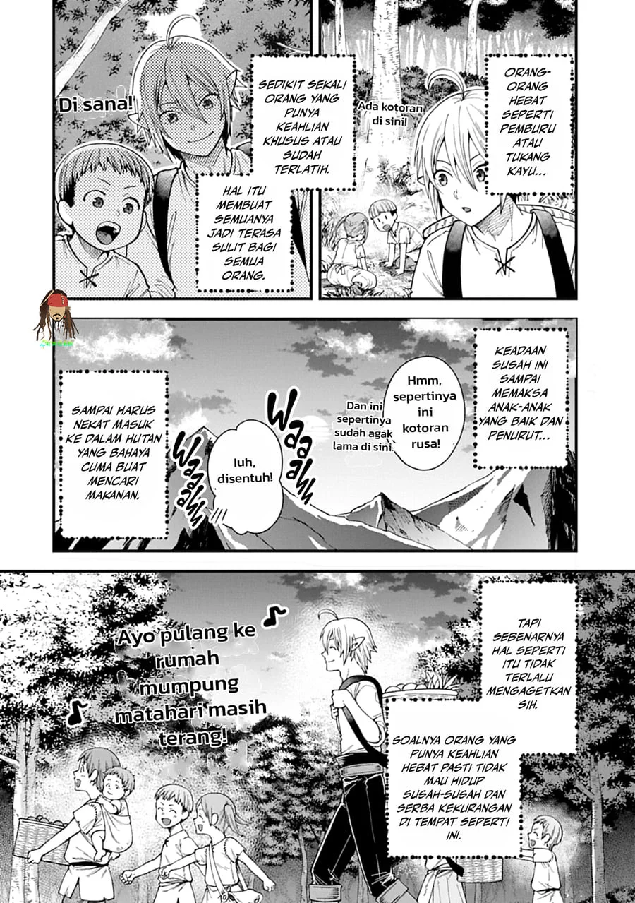 Tensei Shite High Elf ni Narimashitaga, Slow Life wa 120-nen de Akimashita Chapter 51 Gambar 13