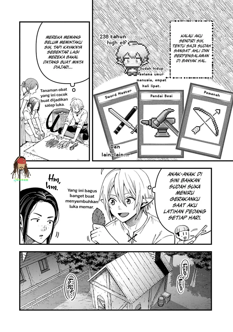 Tensei Shite High Elf ni Narimashitaga, Slow Life wa 120-nen de Akimashita Chapter 51 Gambar 15