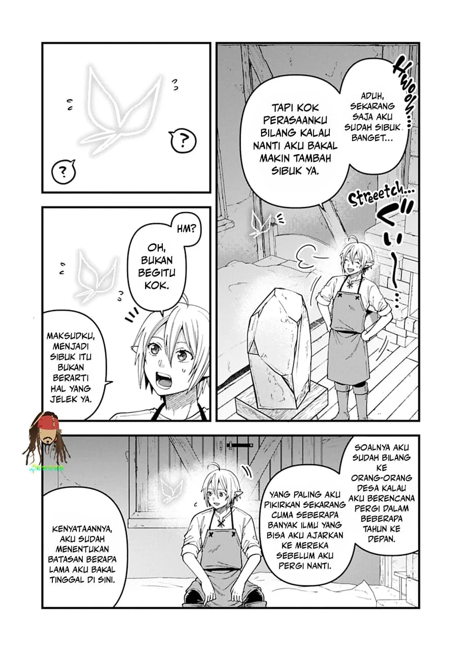 Tensei Shite High Elf ni Narimashitaga, Slow Life wa 120-nen de Akimashita Chapter 51 Gambar 16