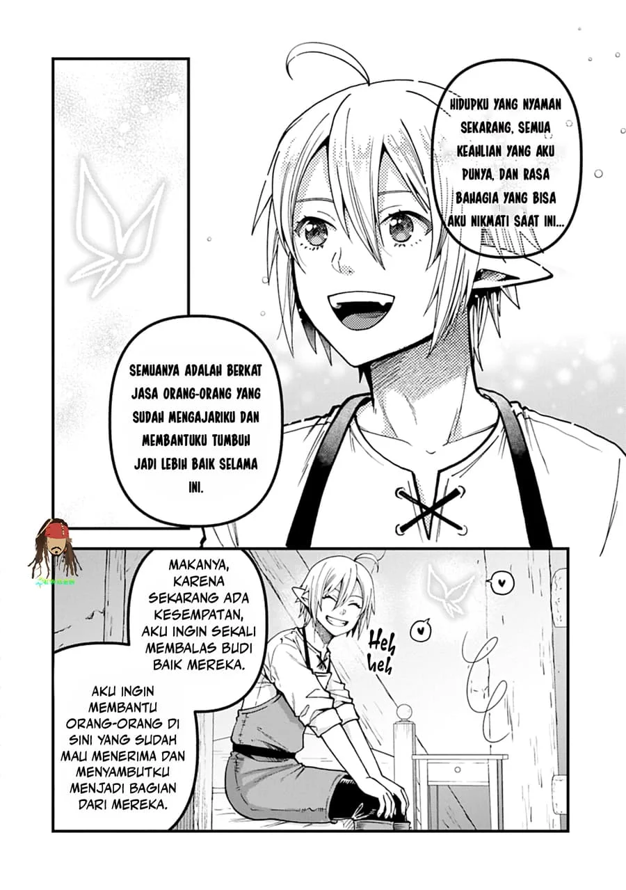 Tensei Shite High Elf ni Narimashitaga, Slow Life wa 120-nen de Akimashita Chapter 51 Gambar 17