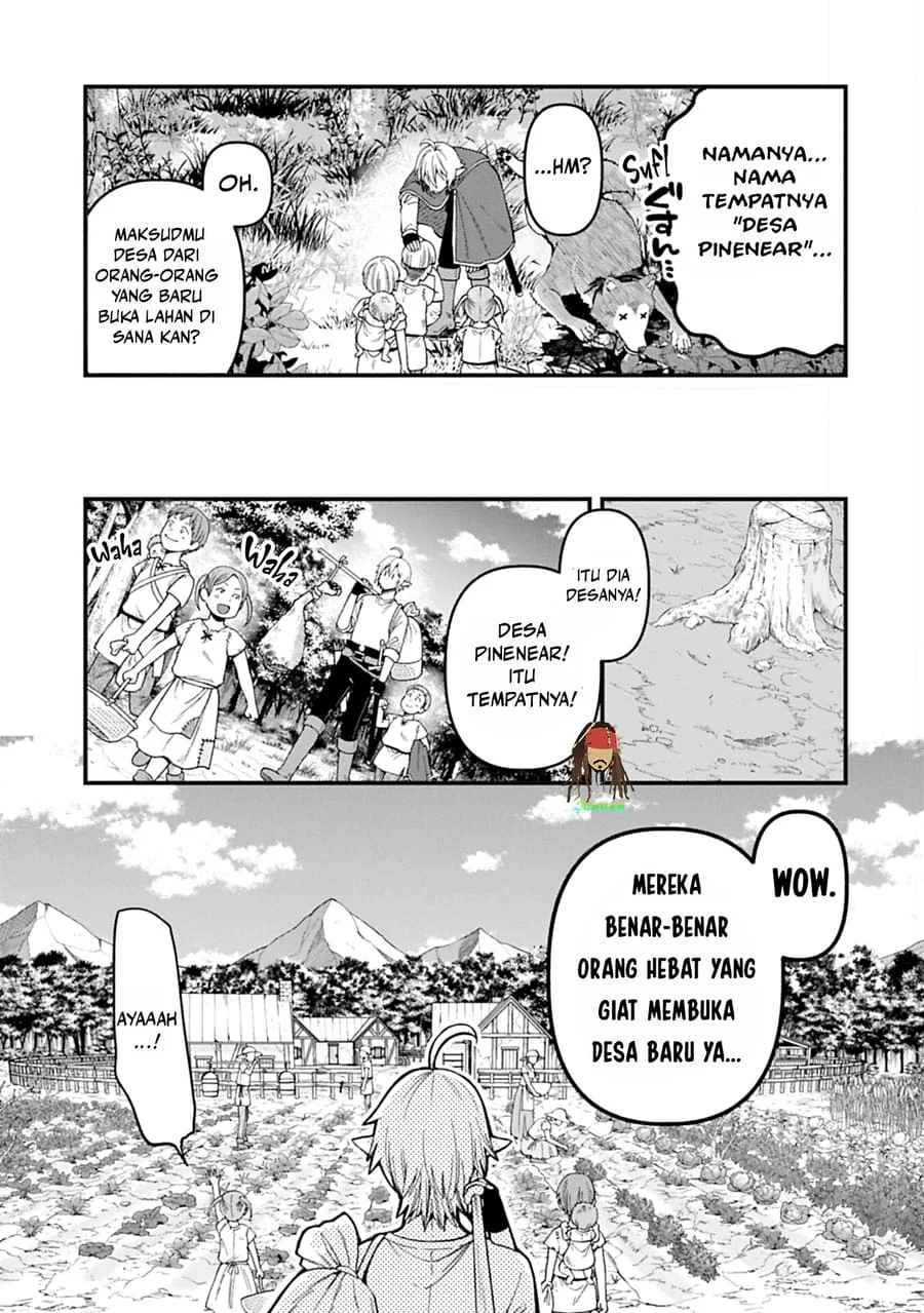 Tensei Shite High Elf ni Narimashitaga, Slow Life wa 120-nen de Akimashita Chapter 51 Gambar 4