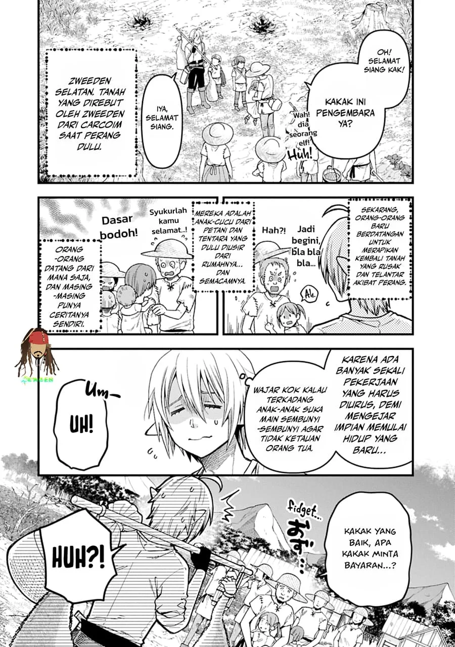 Tensei Shite High Elf ni Narimashitaga, Slow Life wa 120-nen de Akimashita Chapter 51 Gambar 5