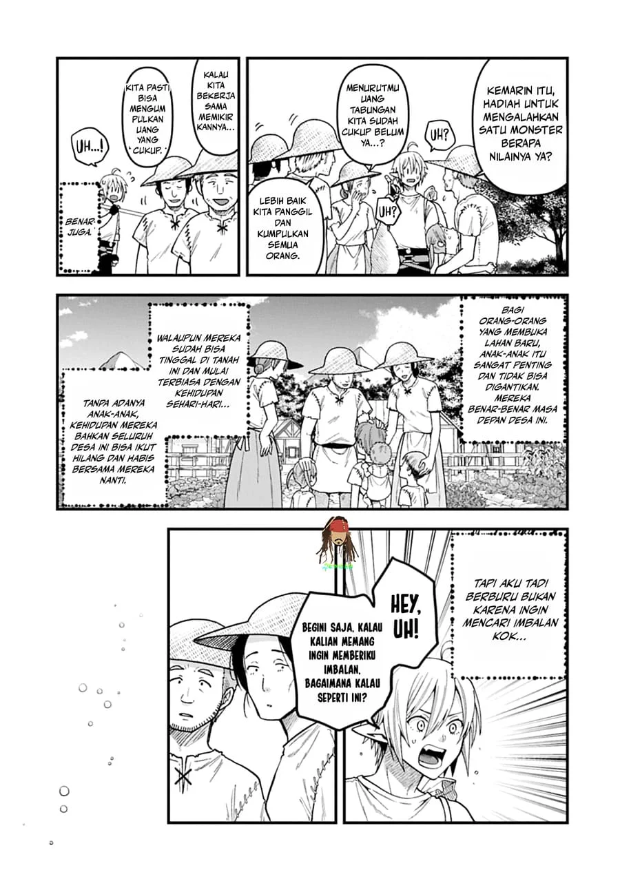 Tensei Shite High Elf ni Narimashitaga, Slow Life wa 120-nen de Akimashita Chapter 51 Gambar 6