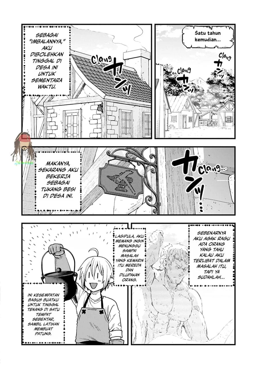 Tensei Shite High Elf ni Narimashitaga, Slow Life wa 120-nen de Akimashita Chapter 51 Gambar 7