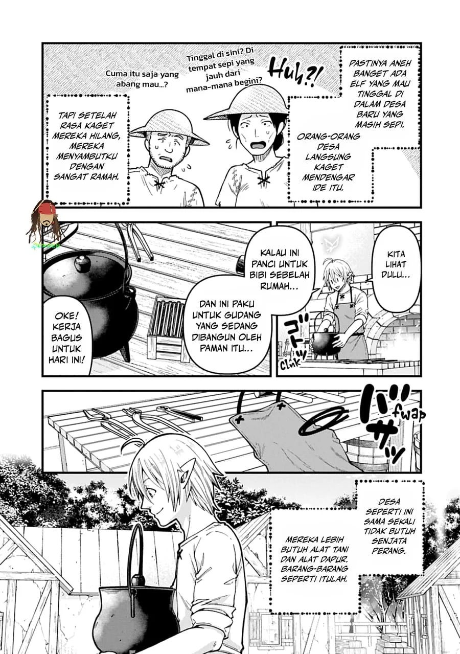 Tensei Shite High Elf ni Narimashitaga, Slow Life wa 120-nen de Akimashita Chapter 51 Gambar 8