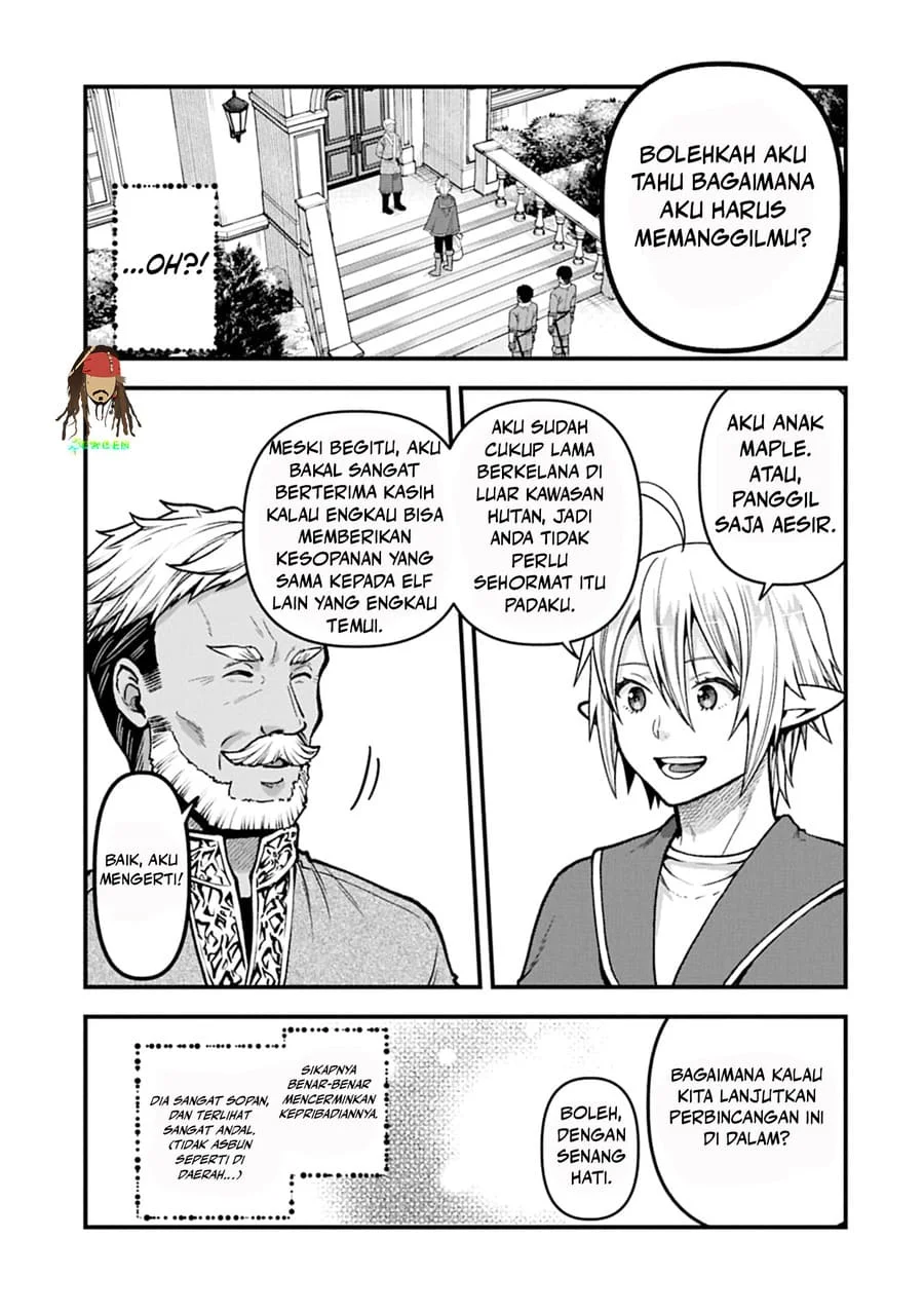 Tensei Shite High Elf ni Narimashitaga, Slow Life wa 120-nen de Akimashita Chapter 53 Gambar 22