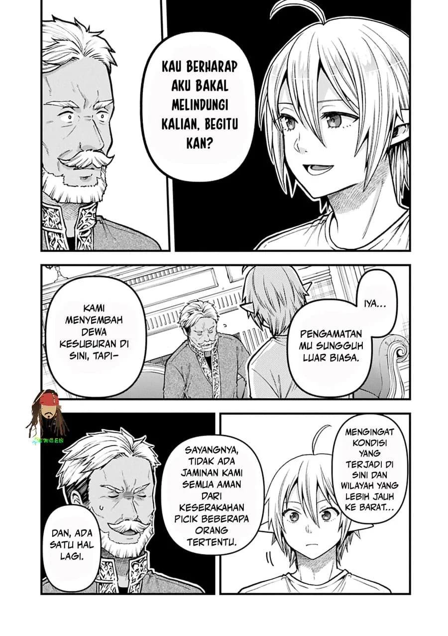 Tensei Shite High Elf ni Narimashitaga, Slow Life wa 120-nen de Akimashita Chapter 53 Gambar 24