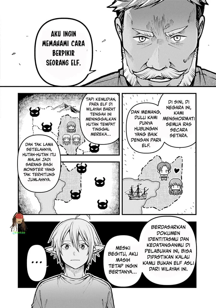 Tensei Shite High Elf ni Narimashitaga, Slow Life wa 120-nen de Akimashita Chapter 53 Gambar 25