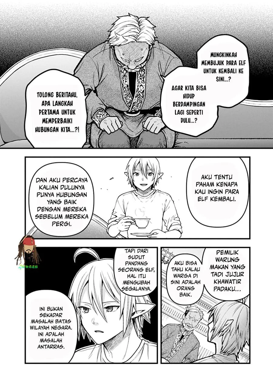 Tensei Shite High Elf ni Narimashitaga, Slow Life wa 120-nen de Akimashita Chapter 53 Gambar 26
