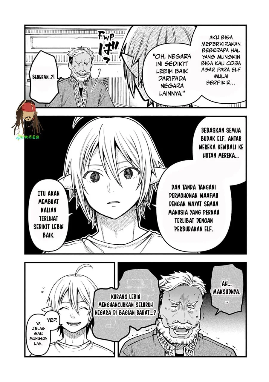Tensei Shite High Elf ni Narimashitaga, Slow Life wa 120-nen de Akimashita Chapter 53 Gambar 28