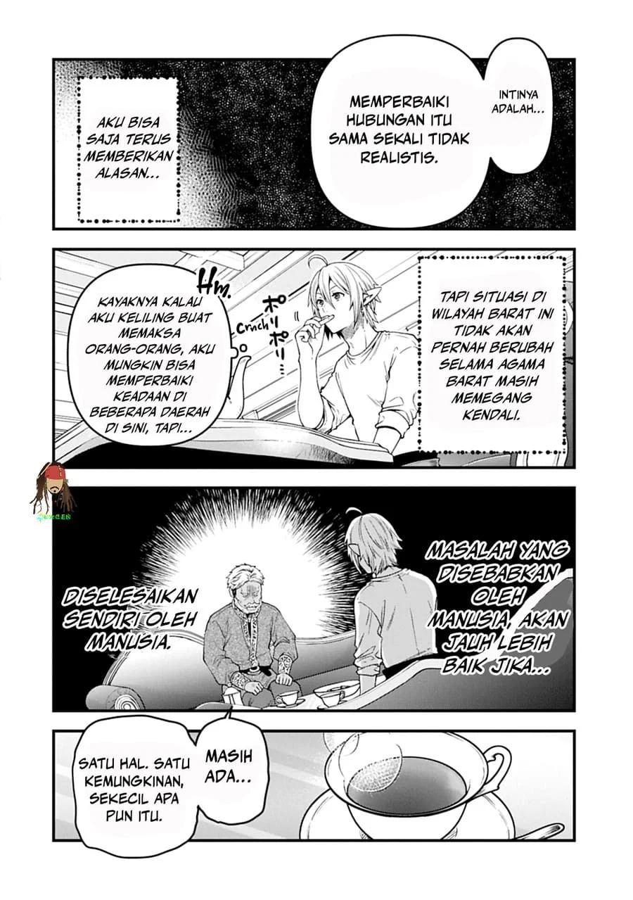 Tensei Shite High Elf ni Narimashitaga, Slow Life wa 120-nen de Akimashita Chapter 53 Gambar 29