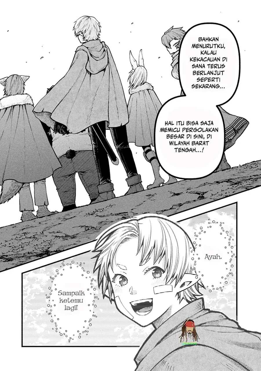 Tensei Shite High Elf ni Narimashitaga, Slow Life wa 120-nen de Akimashita Chapter 53 Gambar 31