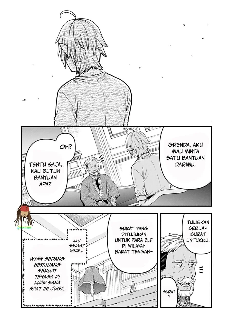 Tensei Shite High Elf ni Narimashitaga, Slow Life wa 120-nen de Akimashita Chapter 53 Gambar 32