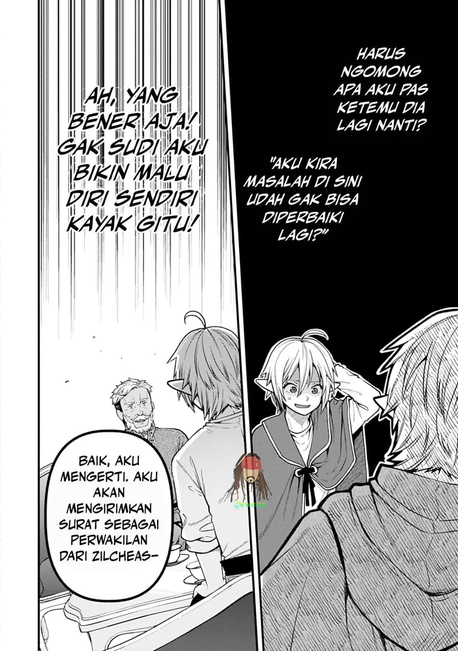 Tensei Shite High Elf ni Narimashitaga, Slow Life wa 120-nen de Akimashita Chapter 53 Gambar 33