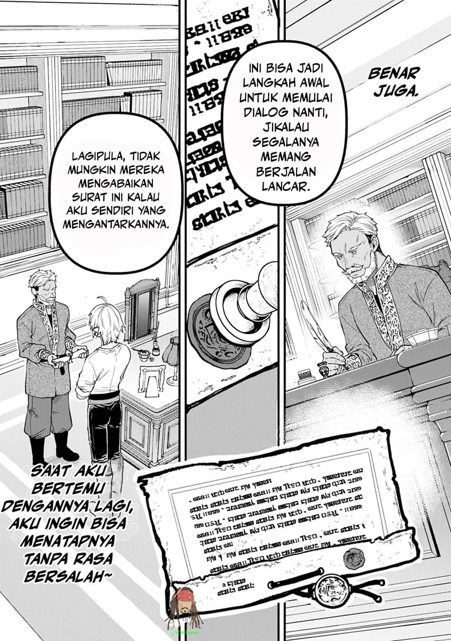 Tensei Shite High Elf ni Narimashitaga, Slow Life wa 120-nen de Akimashita Chapter 53 Gambar 34