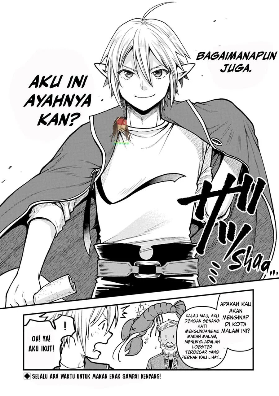 Tensei Shite High Elf ni Narimashitaga, Slow Life wa 120-nen de Akimashita Chapter 53 Gambar 35