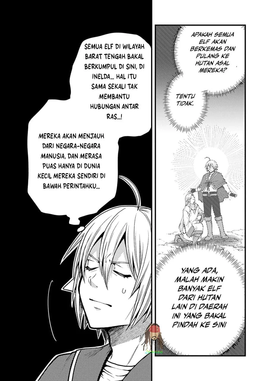 Tensei Shite High Elf ni Narimashitaga, Slow Life wa 120-nen de Akimashita Chapter 54 Gambar 21