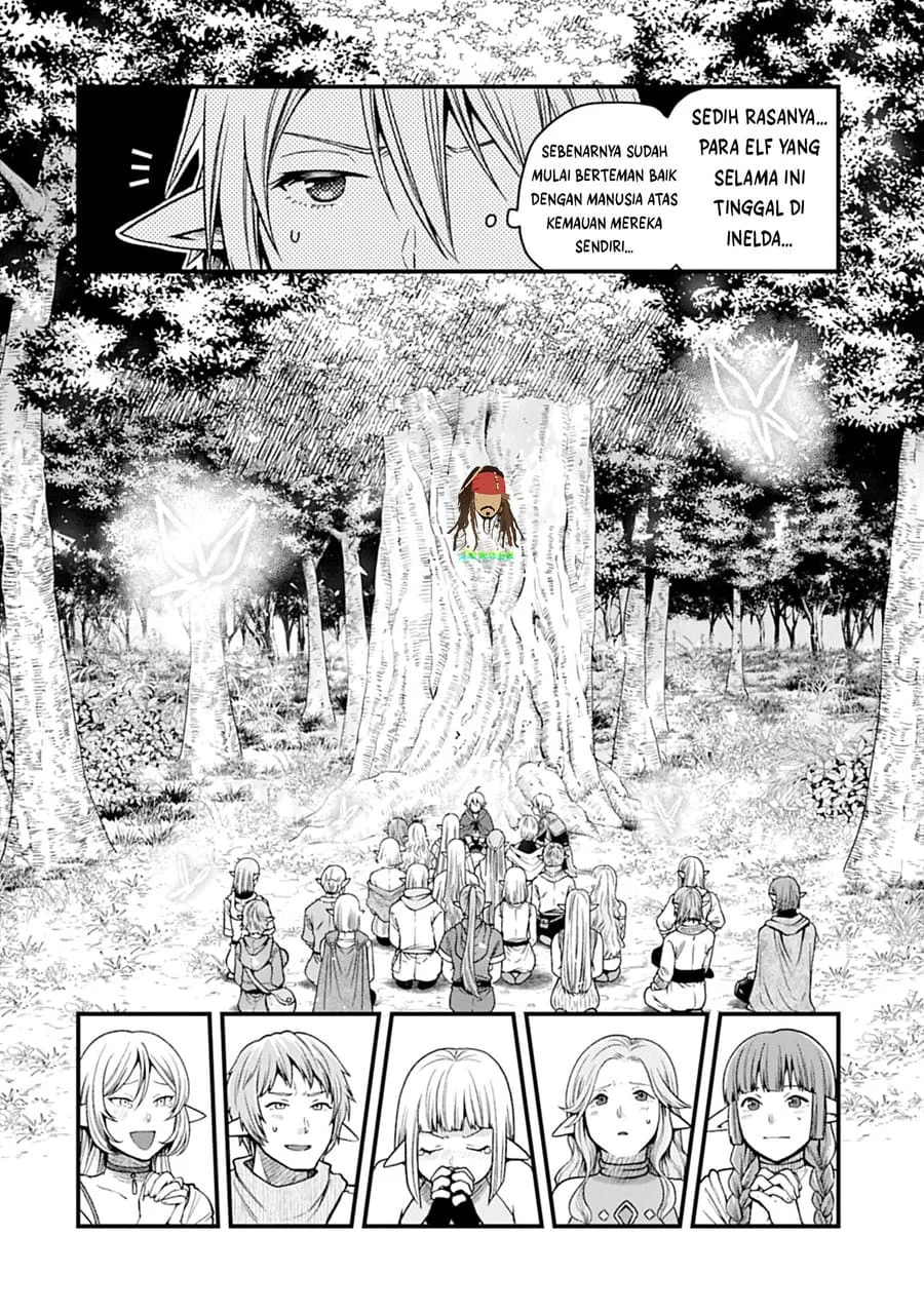 Tensei Shite High Elf ni Narimashitaga, Slow Life wa 120-nen de Akimashita Chapter 54 Gambar 22