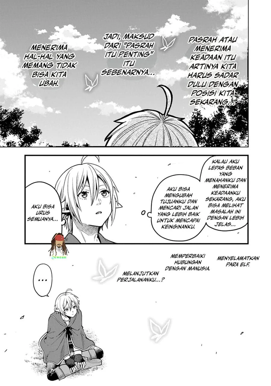 Tensei Shite High Elf ni Narimashitaga, Slow Life wa 120-nen de Akimashita Chapter 54 Gambar 25