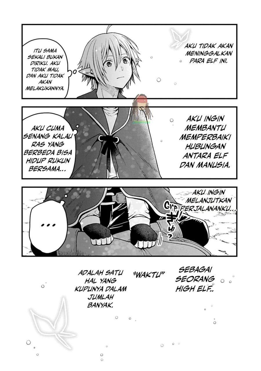 Tensei Shite High Elf ni Narimashitaga, Slow Life wa 120-nen de Akimashita Chapter 54 Gambar 26