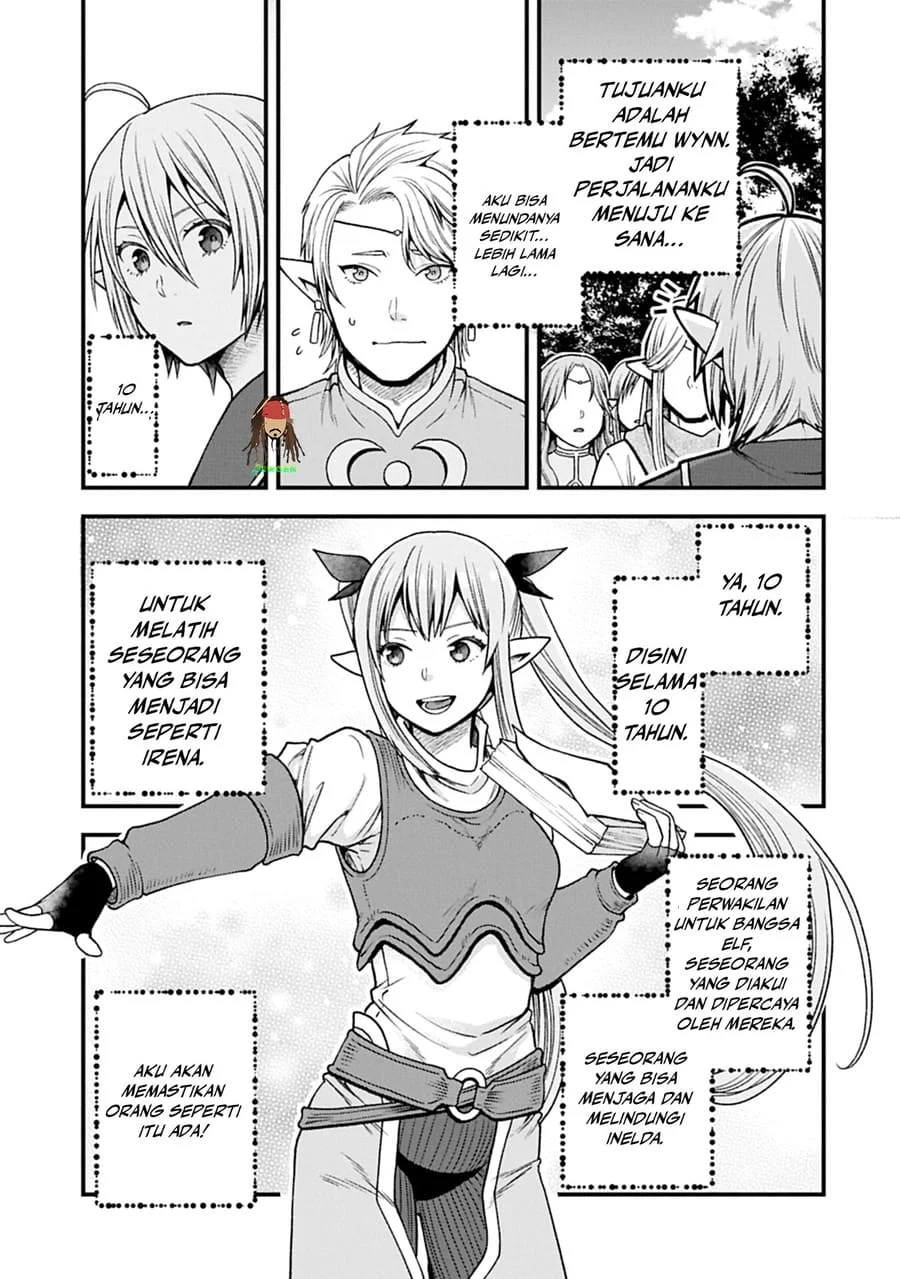 Tensei Shite High Elf ni Narimashitaga, Slow Life wa 120-nen de Akimashita Chapter 54 Gambar 27