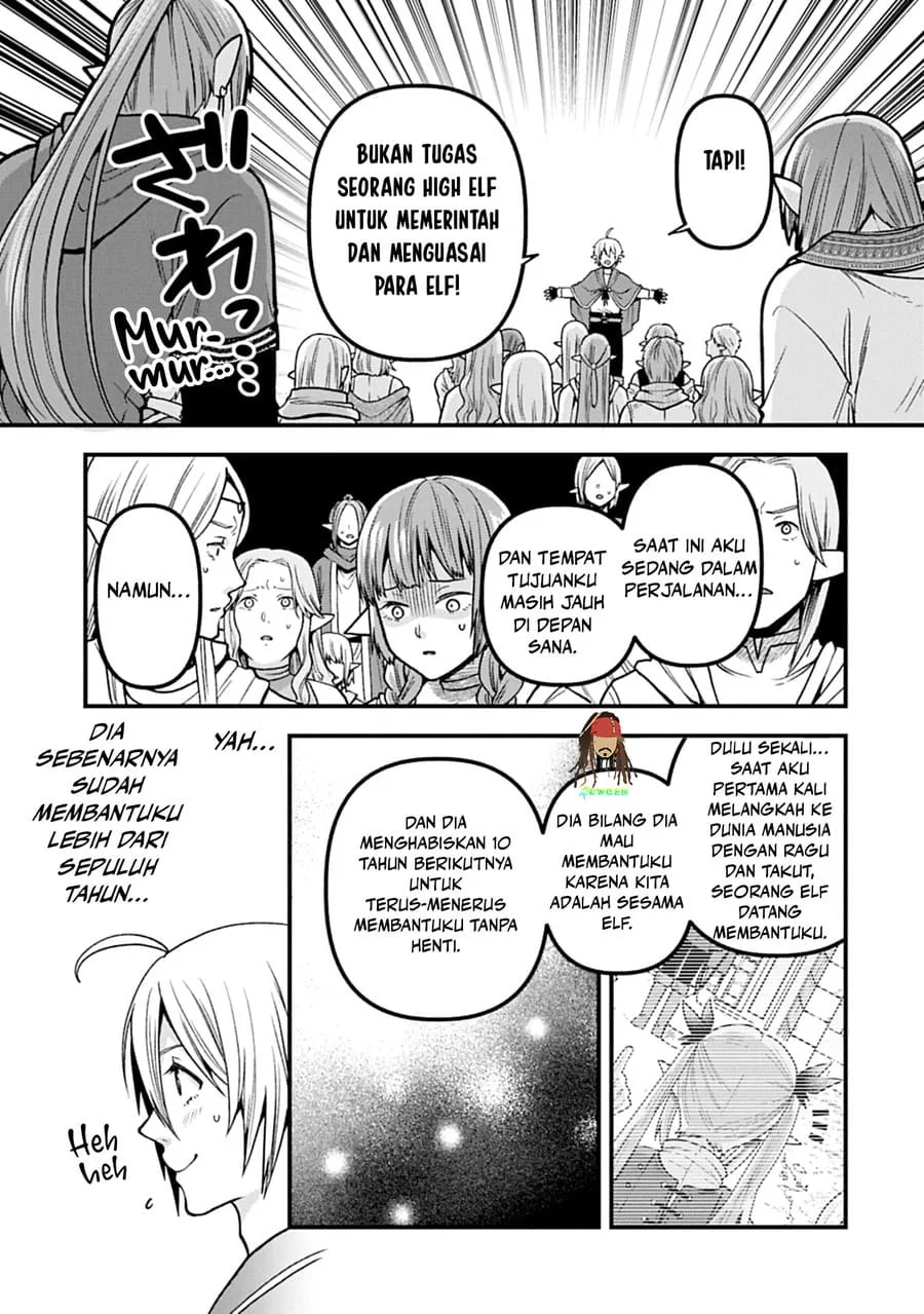 Tensei Shite High Elf ni Narimashitaga, Slow Life wa 120-nen de Akimashita Chapter 54 Gambar 29