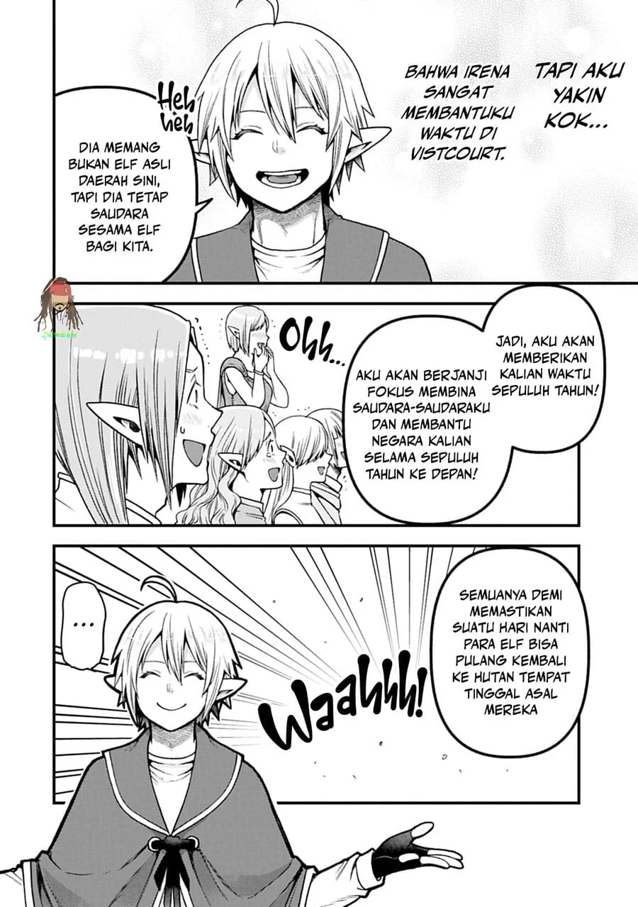 Tensei Shite High Elf ni Narimashitaga, Slow Life wa 120-nen de Akimashita Chapter 54 Gambar 30