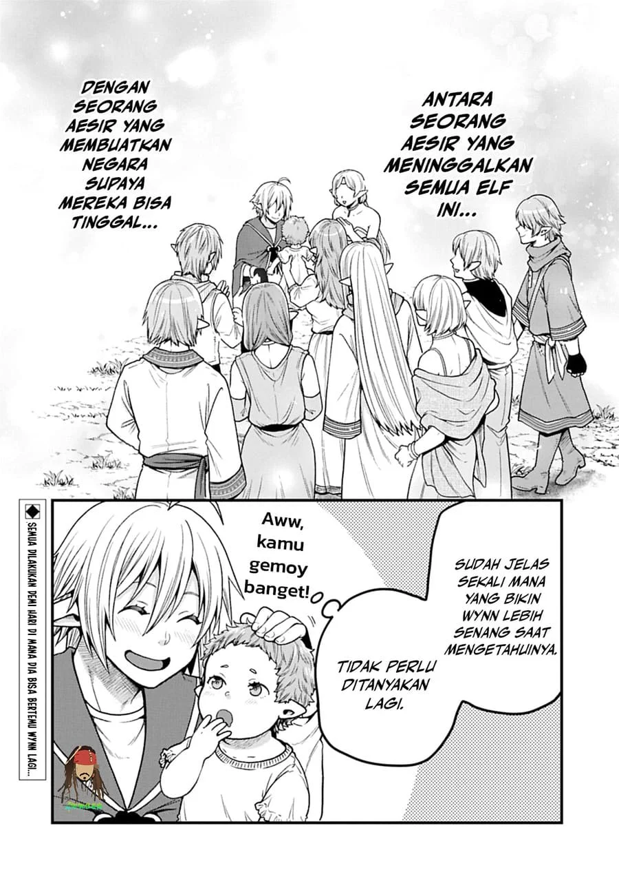 Tensei Shite High Elf ni Narimashitaga, Slow Life wa 120-nen de Akimashita Chapter 54 Gambar 32