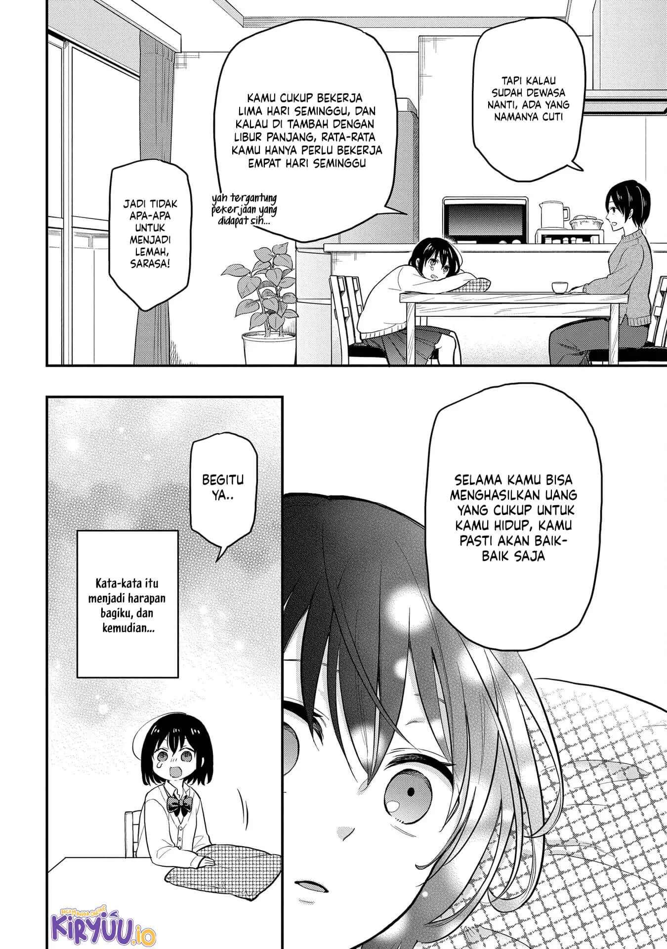 Tensei Shoujo wa Mazu ippo kara Hajimetai Chapter 1 Gambar 10