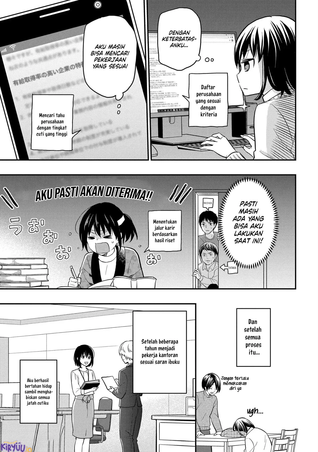 Tensei Shoujo wa Mazu ippo kara Hajimetai Chapter 1 Gambar 11