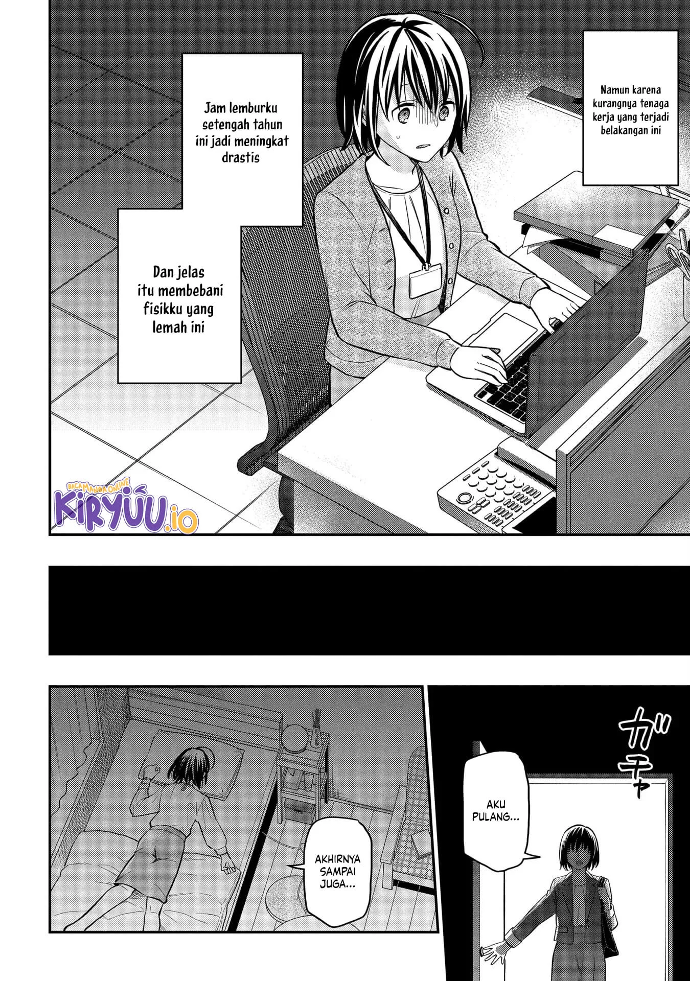 Tensei Shoujo wa Mazu ippo kara Hajimetai Chapter 1 Gambar 12