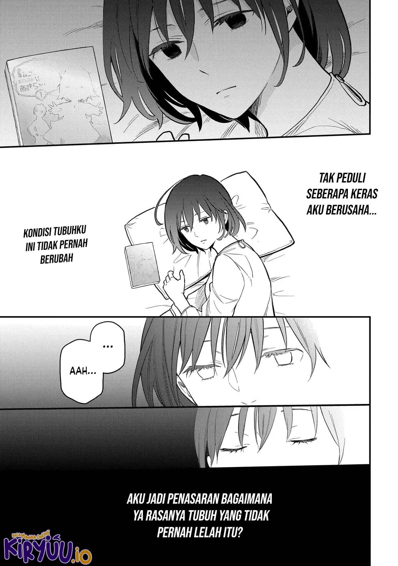 Tensei Shoujo wa Mazu ippo kara Hajimetai Chapter 1 Gambar 13