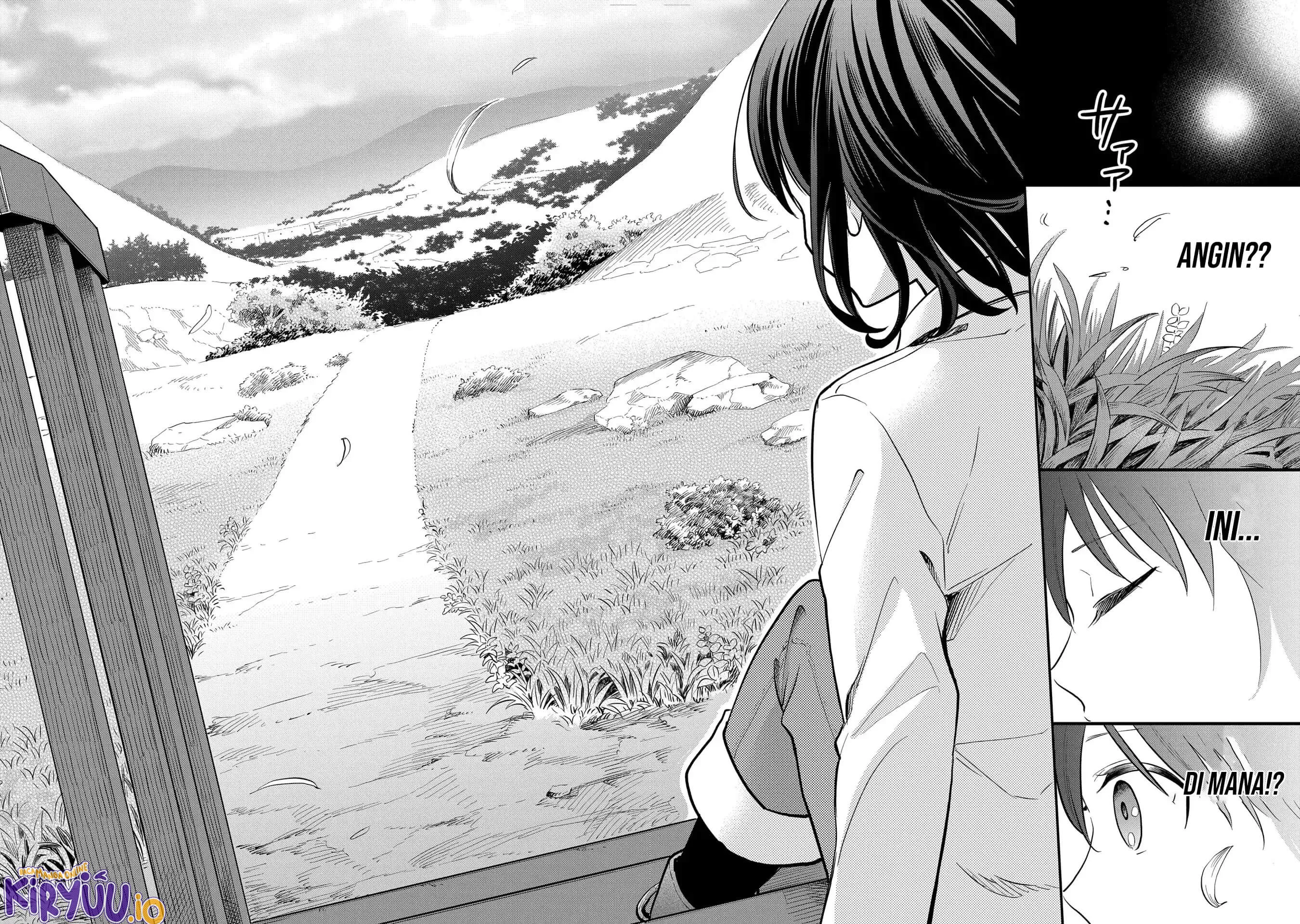 Tensei Shoujo wa Mazu ippo kara Hajimetai Chapter 1 Gambar 14