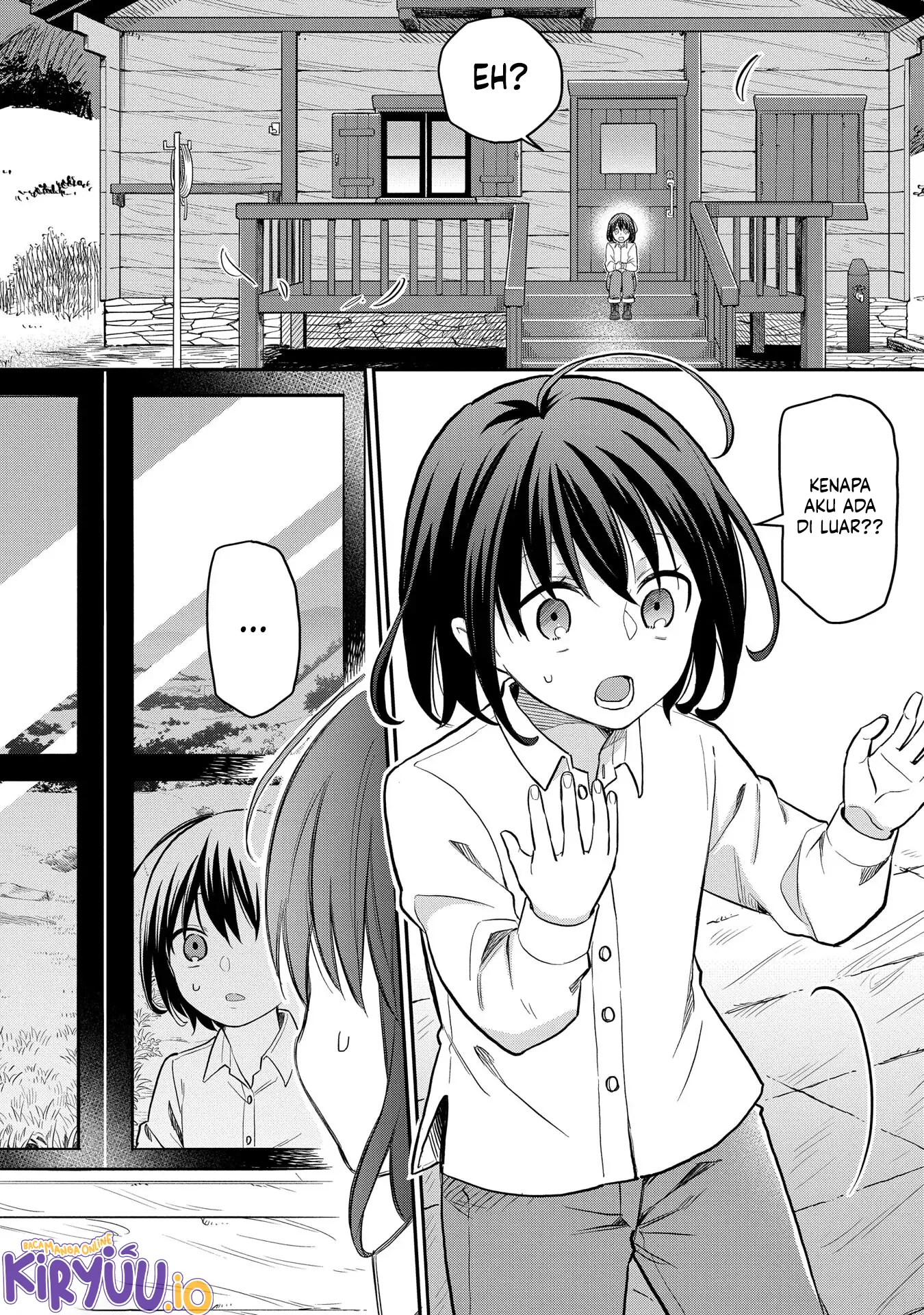 Tensei Shoujo wa Mazu ippo kara Hajimetai Chapter 1 Gambar 15