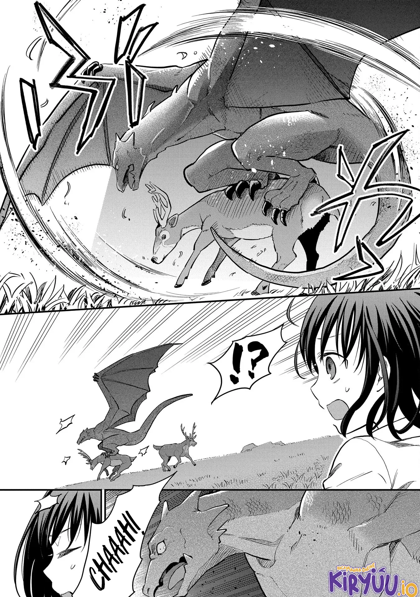 Tensei Shoujo wa Mazu ippo kara Hajimetai Chapter 1 Gambar 19