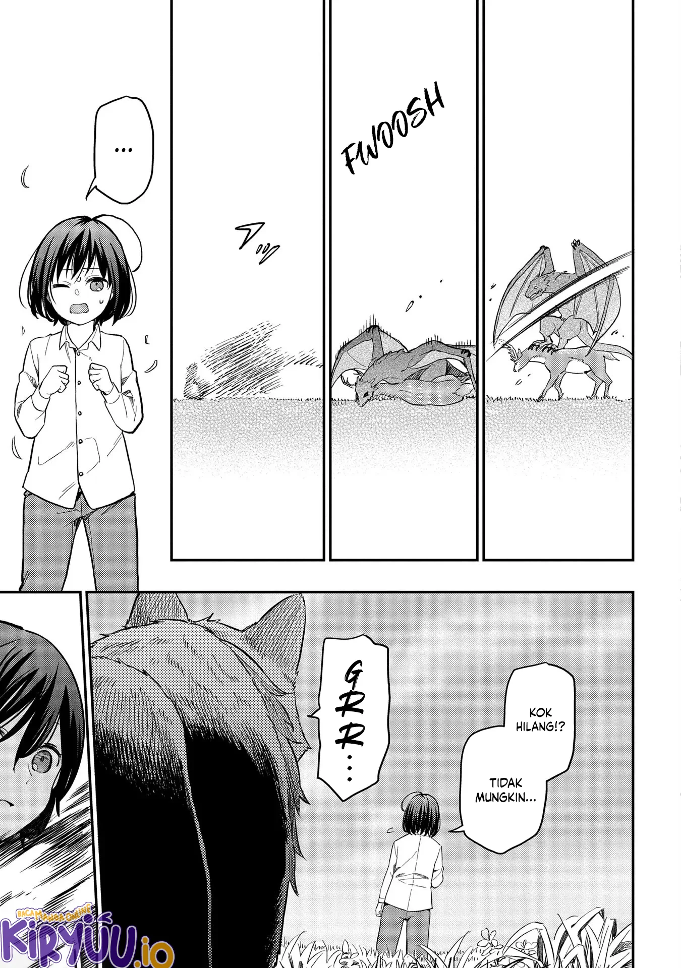 Tensei Shoujo wa Mazu ippo kara Hajimetai Chapter 1 Gambar 20