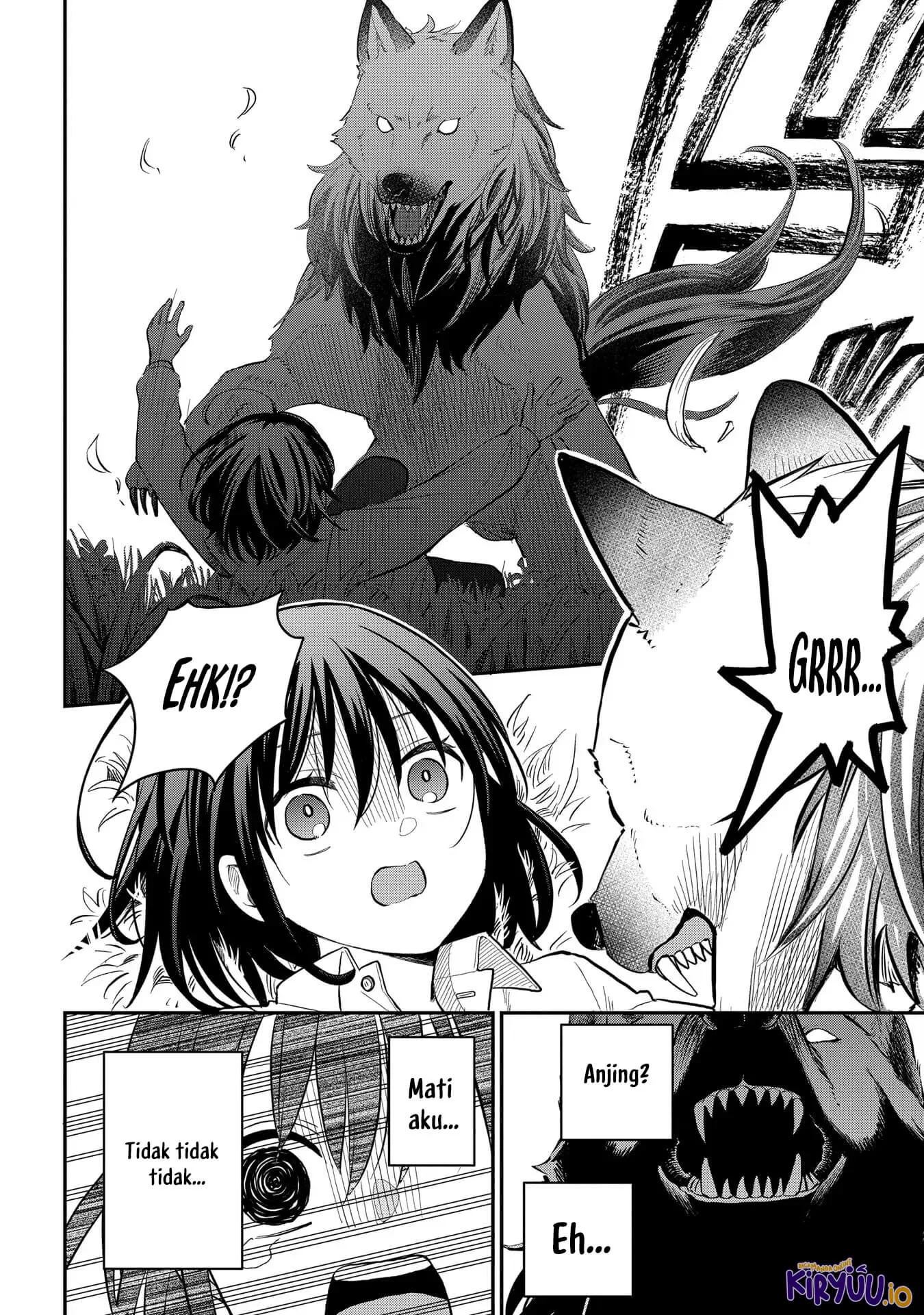 Tensei Shoujo wa Mazu ippo kara Hajimetai Chapter 1 Gambar 21