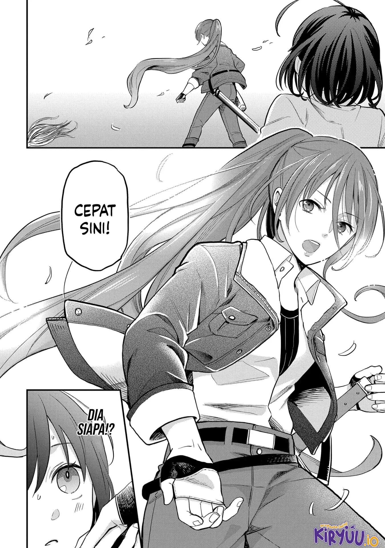 Tensei Shoujo wa Mazu ippo kara Hajimetai Chapter 1 Gambar 23