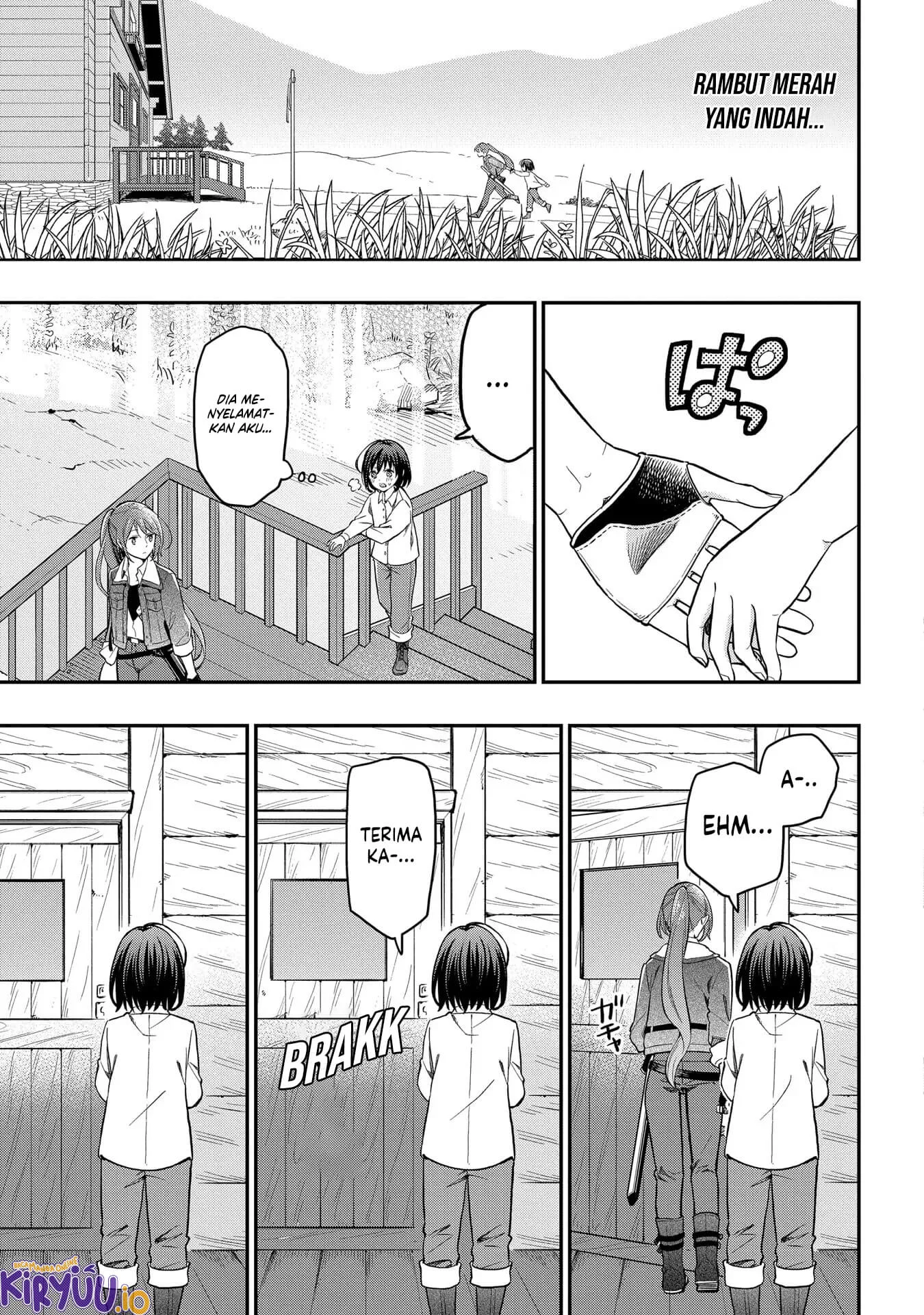 Tensei Shoujo wa Mazu ippo kara Hajimetai Chapter 1 Gambar 24